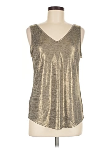 White House Black Market Sleeveless Top (view 1)