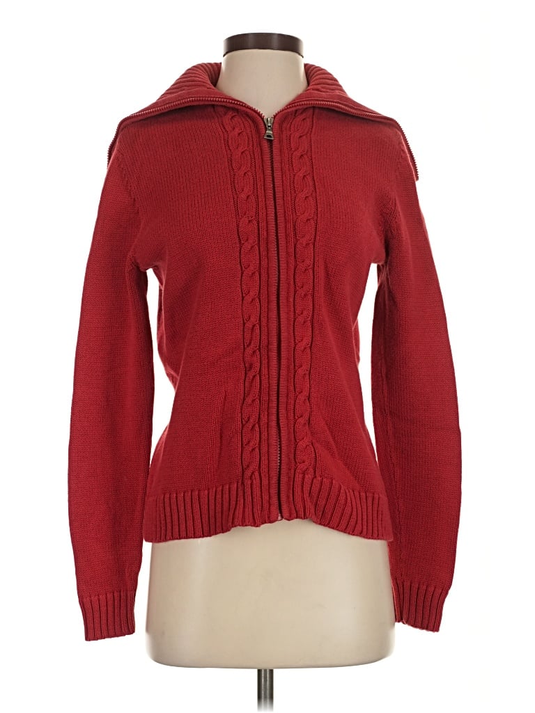 Pre-owned Tommy Hilfiger Jacket In Red