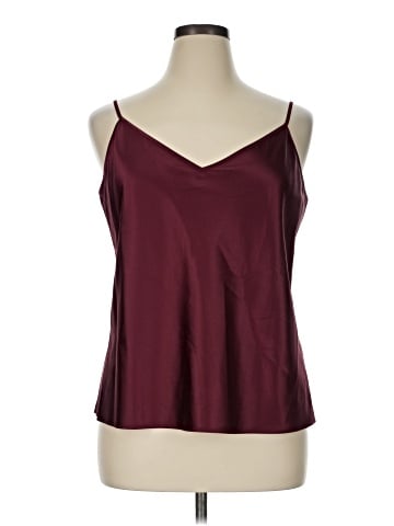 Lafayette 148 New York Sleeveless Top (view 1)