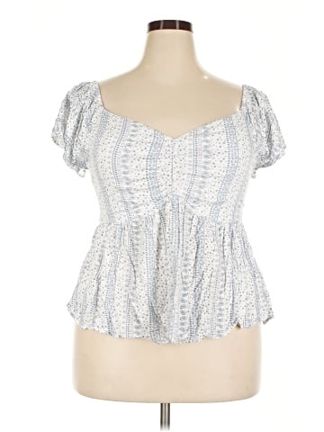 Japna Short Sleeve Top (view 1)