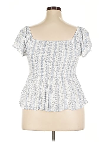 Japna Short Sleeve Top (view 2)