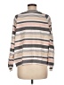 Wildfox Stripes Tan Pullover Sweater Size Med (2 or M) - photo 2