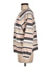 Wildfox Stripes Tan Pullover Sweater Size Med (2 or M) - photo 5