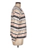 Wildfox Stripes Tan Pullover Sweater Size Med (2 or M) - photo 4