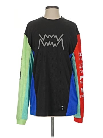 Puma Long Sleeve Top (view 1)