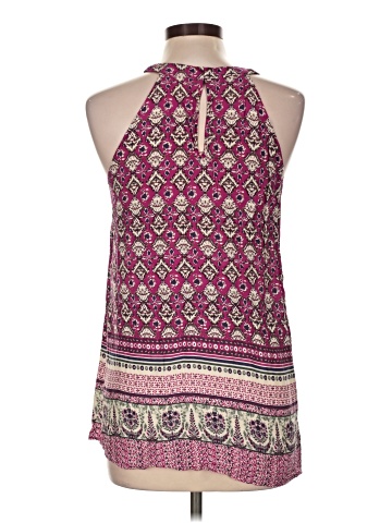 Lucy & Laurel Sleeveless Blouse (view 2)