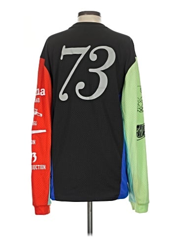Puma Long Sleeve Top (view 2)