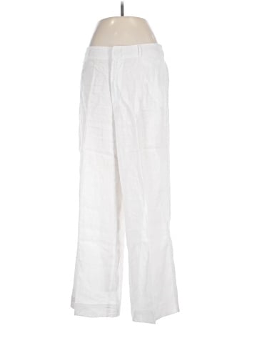 H By Halston Linen Pants (view 1)