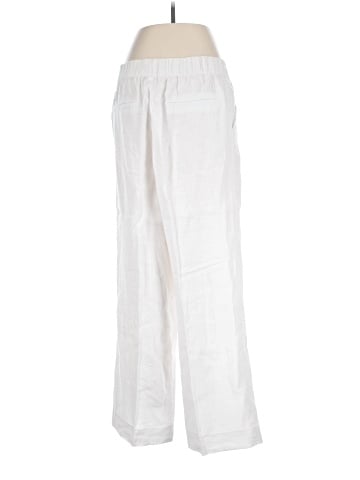 H By Halston Linen Pants (view 2)