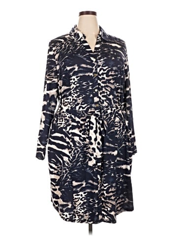 INC International Concepts Casual Dress (view 1)