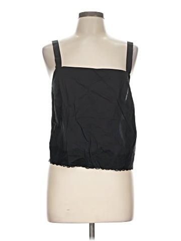 Express Sleeveless Blouse (view 1)
