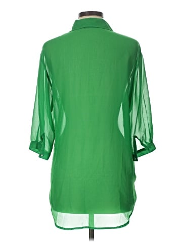 Focus Life Style 3/4 Sleeve Blouse (view 2)