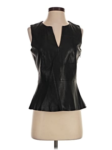 Theory Sleeveless Blouse (view 1)