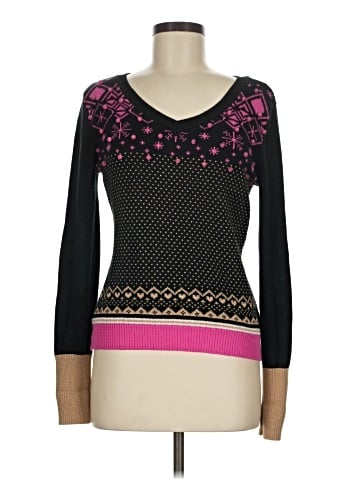 Princess Vera Wang Pullover Sweater (view 1)