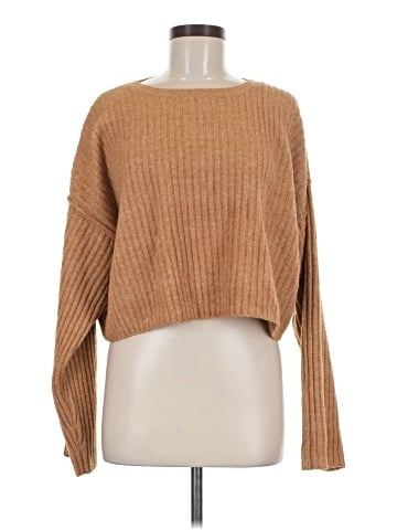 Topshop Pullover Sweater (view 1)