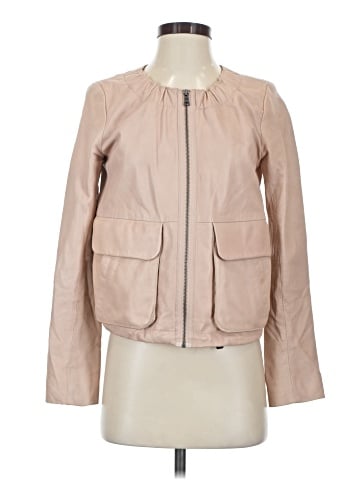 Gap Leather Jacket (view 1)