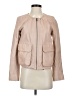 Gap 100% Leather Tan Leather Jacket Size XS - photo 1