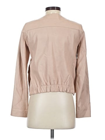 Gap Leather Jacket (view 2)