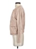 Gap 100% Leather Tan Leather Jacket Size XS - photo 5