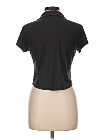 Active by Old Navy Short Sleeve Polo (view 2)