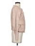 Gap 100% Leather Tan Leather Jacket Size XS - photo 4