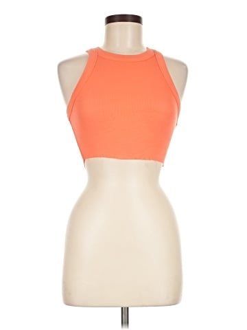 Olivaceous Tank Top (view 1)