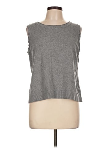 Christopher & Banks Sweater Vest (view 1)