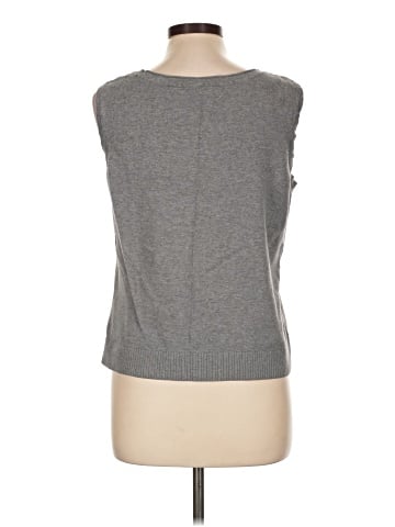Christopher & Banks Sweater Vest (view 2)