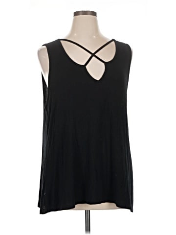 Bobeau Sleeveless T-Shirt (view 1)