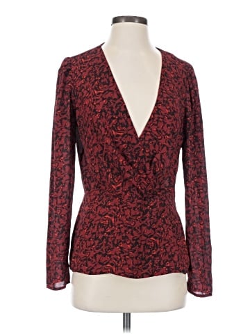 Chelsea28 Long Sleeve Blouse (view 1)