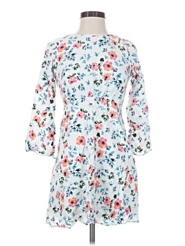 Ann Taylor LOFT Casual Dress (view 1)