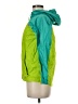 L.L.Bean Green Raincoat Size 10 - 12 - photo 5