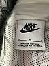 Nike 100% Nylon Color Block Green Track Jacket Size M (toddler) - photo 3