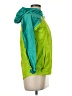 L.L.Bean Green Raincoat Size 10 - 12 - photo 4