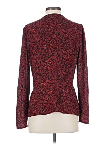 Chelsea28 Long Sleeve Blouse (view 2)