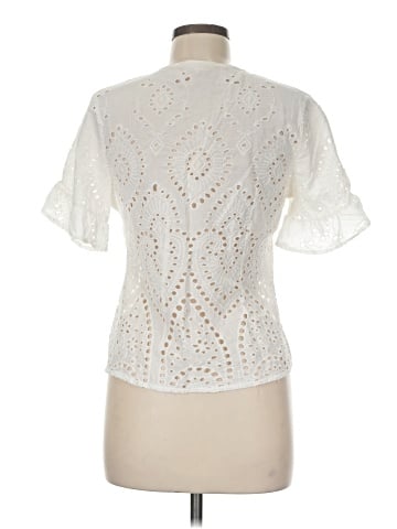 Adiva Short Sleeve Blouse (view 2)