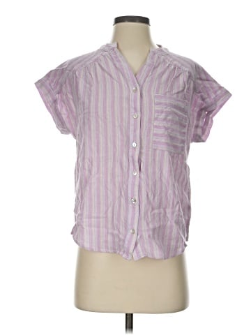 CALISTA Short Sleeve Blouse (view 1)
