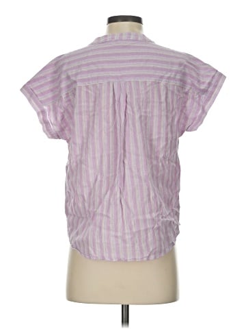 CALISTA Short Sleeve Blouse (view 2)