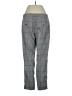 Banana Republic Plaid Gray Wool Pants Size 2 Petite - photo 2