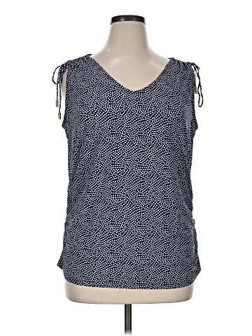 Anne Klein Sleeveless Top (view 1)