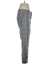 Banana Republic Plaid Gray Wool Pants Size 2 Petite - photo 4