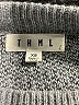 THML Metallic Gray Pullover Sweater Size XS - photo 7