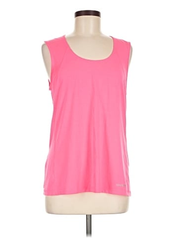 Saucony Sleeveless T-Shirt (view 1)