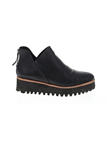 All Black Ankle Boots (view 1)