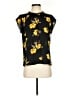 Daniel Rainn 100% Polyester Black Sleeveless Blouse Size S (petite) - photo 1