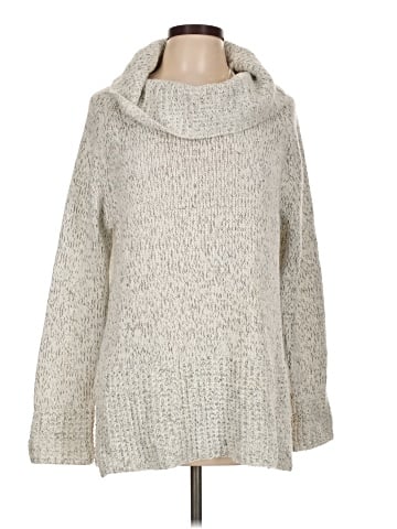 DKNY Turtleneck Sweater (view 1)