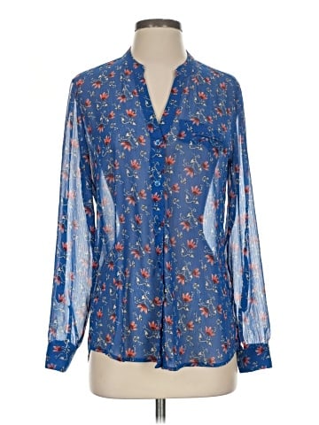 Kut from the Kloth Long Sleeve Blouse (view 1)