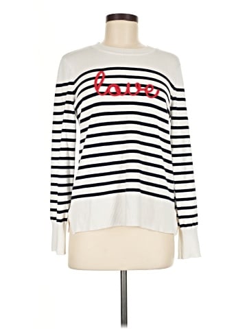 Marled by Reunited Pullover Sweater (view 1)
