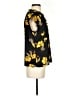Daniel Rainn 100% Polyester Black Sleeveless Blouse Size S (petite) - photo 4