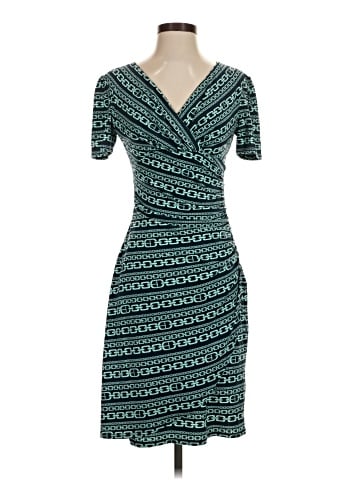 Evan Picone Cocktail Dress (view 1)